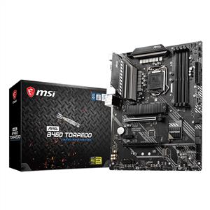 INTEL 10600-MSI RTX2070 SUPER GAMING XTRIO-B460 TORPEDO-SAMSUNG 500GB- 16GB RAM