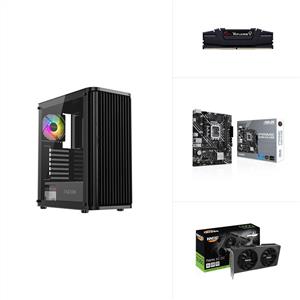 INTEL I5 12400F - RTX 5060 - H610M - 512GB SSD - 16GB RAM - Vatan