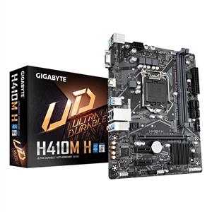 INTEL 10100F-ZOTAC GTX1650 D6 AMP-GIGABYTE H410M H-SEAGATE 1TB-KINGSTON 8GB RAM