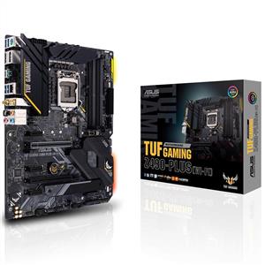 INTEL 10700K-ASUS TUF-RTX3080-O10G-TUF Z490-PLUS (WI-FI)-WD 500GB NVME-2TB-32GB