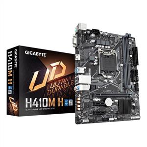 INTEL 10400F-EVGA GTX1660 SUPER-GIGABYTE H410M H-KINGSTON 480GB-16GB RAM