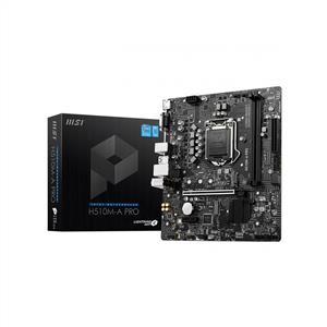 INTEL I3 10100F-MSI RTX2060 VENTUS-H510M-A PRO-KIOXIA 500GB SSD-16GB RAM