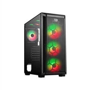 INTEL I5 11400F-ASUS DUAL RX6600-8G-PRIME H510M-E-KIOXIA 500GB SSD-16GB RAM