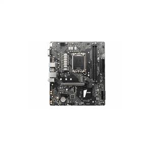INTEL I3 12100F-MSI RTX2060 VENTUS-GPOC-H610M BOMBER-KIOXIA 500GB SSD-16GB RAM