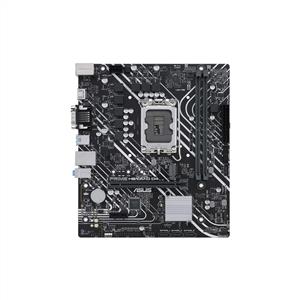 INTEL I5 12400F-ASUS DUAL RTX3060TIOC-PRIME H610M-D-WD 500GB SSD-16GB RAM