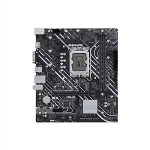 INTEL I5 12400F-ASUS RTX3060-TI-PRIME H610M-K-KIOXIA 500 GBSSD-16GB RAM