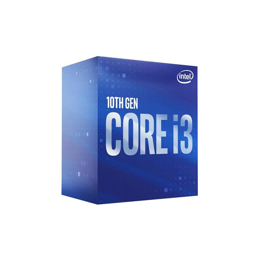 INTEL I3 10100F - ZOTAC RTX2060 GAM. - PRO H410M-B - KIOXIA 500GB