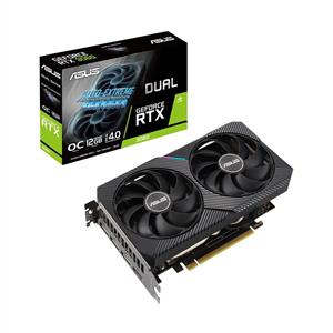 INTEL I5 12400F - ASUS DUAL-RTX3060-O12 -PRIME H610M-K - 500GB SSD- 16GB