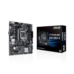 INTEL I5 11400- ASUS DUAL RTX3060TI OC - PRIME H510M-K - 500GB SSD-16GB