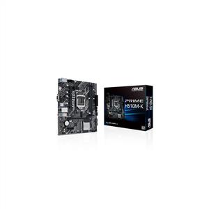 INTEL I5 11400F - ASUS DUALRTX3060OC - PRIME H510M-K - 500GB SSD - 16GB