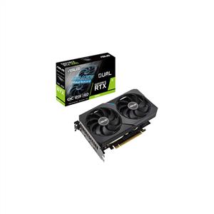 INTEL I5 12400F-ASUS DUAL RTX 3060OC12G-PRIME B660-PLUS- 500GB SSD - 16GB