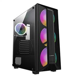 INTEL I5 12400F-ASUS DUAL RTX 3060OC12G-PRIME B660-PLUS- 500GB SSD - 16GB