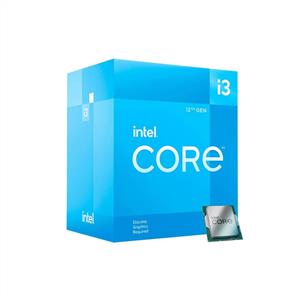 INTEL I3 12100F-MSI RTX3050 VENTUS-MSI H610M BOMBER-MSI 500GB SSD-16GB RAM