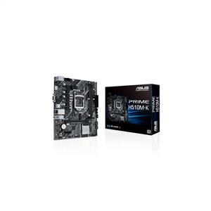 INTEL I5 10500 - ASUS RTX3060 OC-ASUS PRIME H510M-K-CRUCIAL 500GB - 16GB RAM