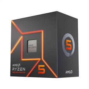 AMD RYZEN R5 7700 - ASUS RTX3060TI OC-PRIME B650M-A - 500GB SSD-16GB