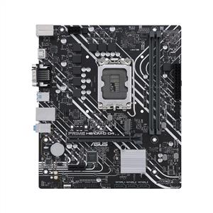 INTEL I3 12100F-ASUS RTX3060-O12G-PRIME H610M-D D4- 500GB SSD-16GB RAM
