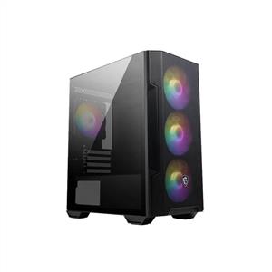 INTEL I5 12400F - MSI RTX3060 VENTUS - PRO H610M-G - CRUCIAL 500GB SSD - 16GBRAM
