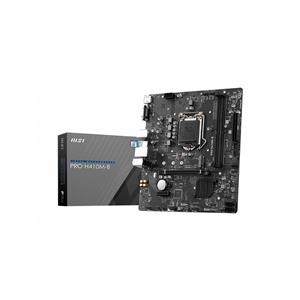 INTEL 10100F - SAPPHIRE RX6700 - MSI PRO H410M-B - 500GB SSD-16GB RAM