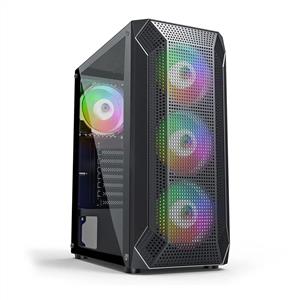 INTEL I3 13100F - ASUS DUAL RTX3060TIOC-PRIME B660M-K- 500GB SSD-16GB RAM