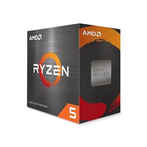 AMD R5 5600-SAPPHIRE RX6700-10G-A520M K - 500GB SSD-16GB RAM