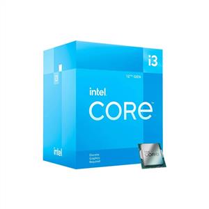 INTEL I3 12100F-ASUS RTX3060-O12G-PRIME H610M-D D4- 500GB SSD-16GB RAM