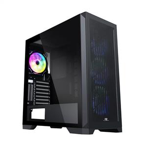 INTEL I3 12100F-ASUS RTX3060-O12G-PRIME H610M-D D4- 500GB SSD-16GB RAM