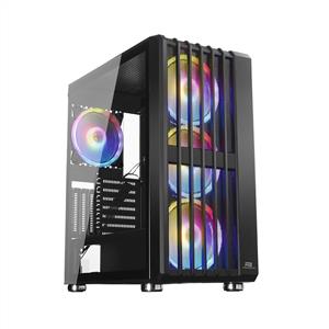 INTEL I5 12400F-RTX3060-O12G-PRO H610M-E DDR4- 500GB SSD-16GB RAM