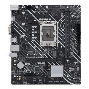 INTEL I5 12400F-TRY-ASUS RTX3060TI-OC-PRIME H610M-K/ 500GB SSD-16GB RAM