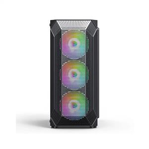 INTEL I3 12100F-MSI RTX3060 VENTUS 2X-MSI PRO H610M-E- CRUCIAL 500GB SSD-16GB