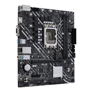 INTEL I3 12100F-ASUS DUAL RTX3060 OC8G-PRIME H610M-K - CRUCIAL 500GB SSD-16GB