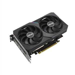 INTEL I3 12100F-ASUS DUAL RTX3060 OC8G-PRIME H610M-K - CRUCIAL 500GB SSD-16GB
