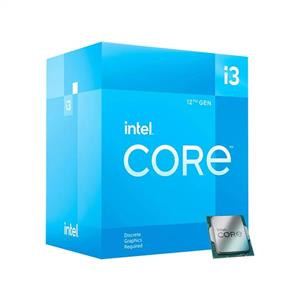 INTEL I3 12100F - RX 6700 -H610M-E DDR4 - 500GB SSD-16GB RAM
