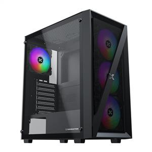INTEL I5 13400F-MSI PRO H610M-E-RTX 4060TI GAMING OC-500GB SSD-16GB RAM