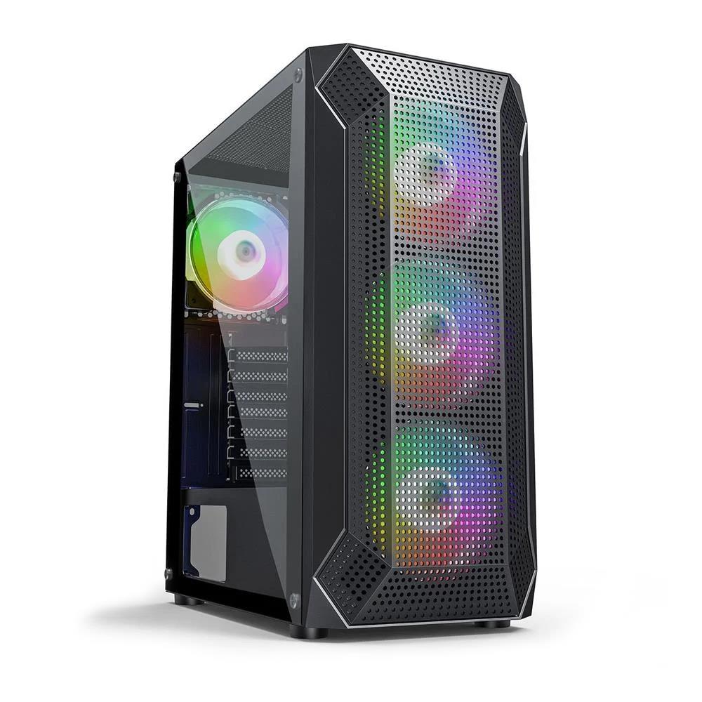 AMD R7 5700X - RTX 3060 VENTUS 2X OX 12G - A520M-A PRO - 500GB SSD