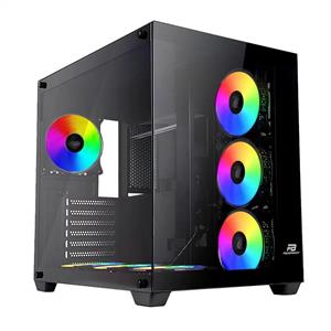 INTEL I5 13400F-EX-B660M-V5-RTX 4070 Ti TRINITY-500GB M.2 SSD-16GB RAM