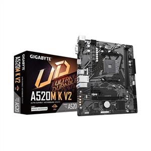 AMD R5 5500 - RX 6600 8G - A520M K V2 1.0 - 500GB SSD - 16GB RAM