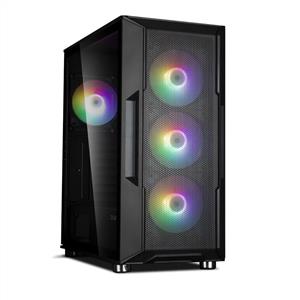 INTEL I5 12400F - RTX 4070 Ti OC 12GB - H610M H V2 - 500GB SSD - 16GB SSD