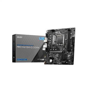 INTEL I3 12100F - RTX 4060 VENTUS 2X BLACK 8GB OC - 500GB SSD - 16GB RAM