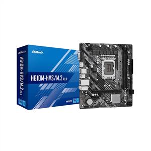 INTEL I3 12100F - RX 6700 XT PULSE 12G - H610M-HVS - 500GB SSD - 16GB RAM