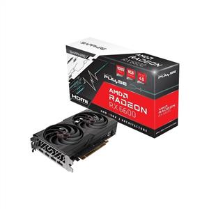 INTEL I3 12100F - RX 6600 PULSE 8GB - H610M-HVS - 500GB SSD - 16GB RAM