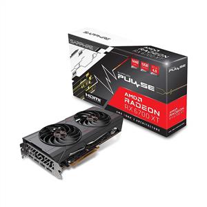 INTEL I3 12100F - RX 6700 XT PULSE 12G - H610M-HVS - 500GB SSD - 16GB RAM