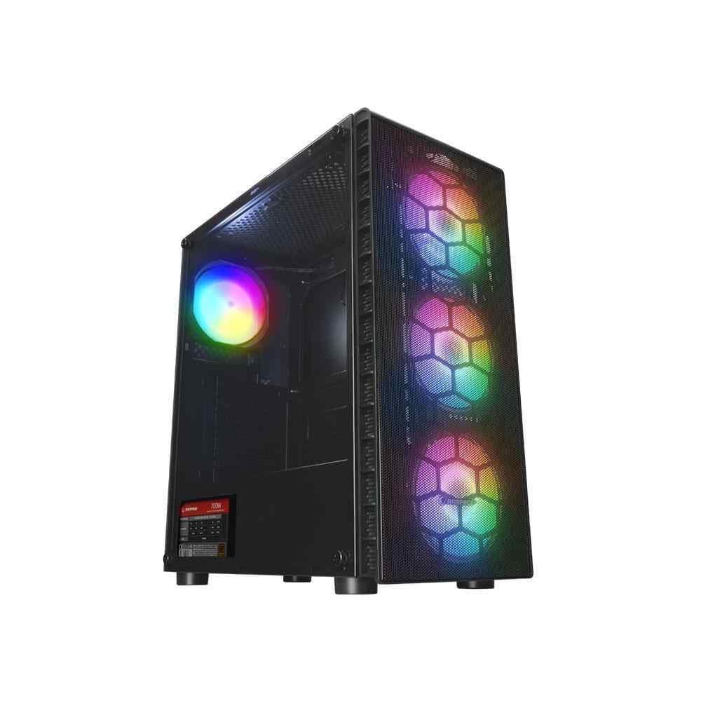 INTEL I5 12400F-GIGABYTE RTX 3070 GAMING-PRIME H610M-K D4-500GB M