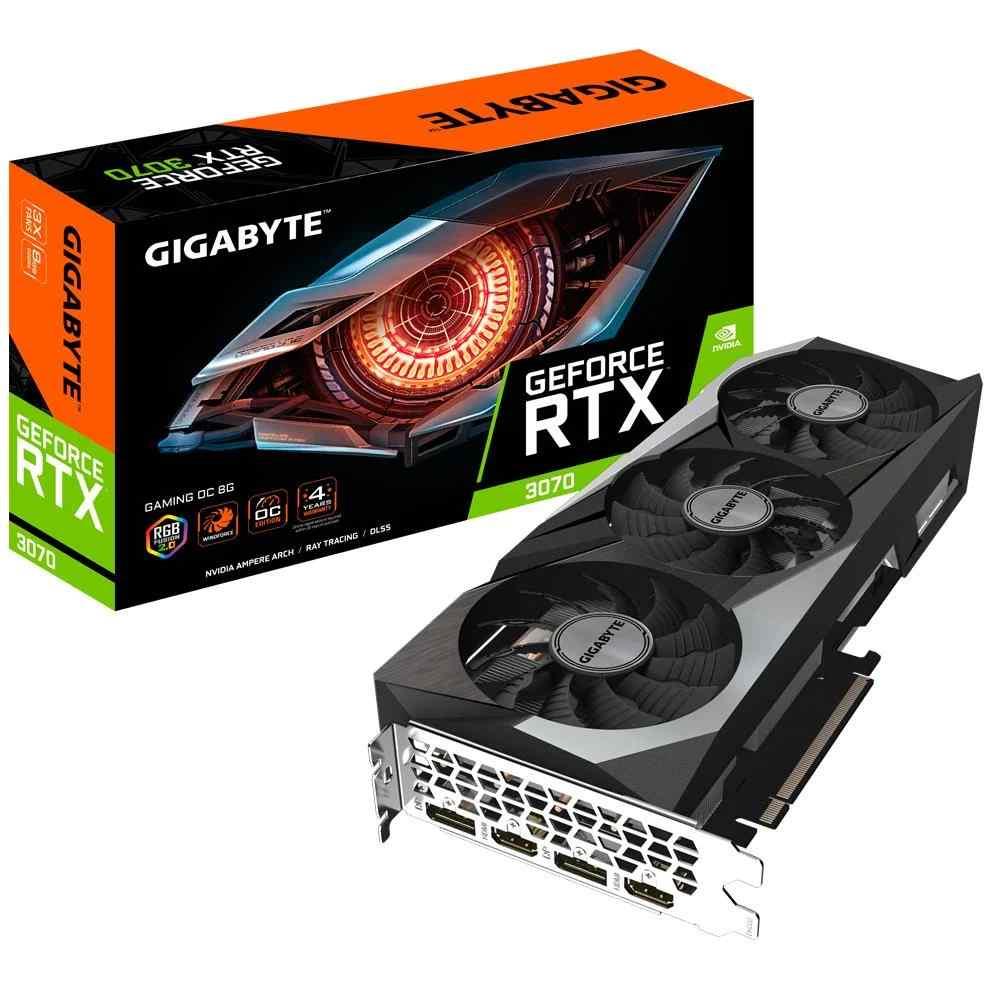INTEL I5 12400F-GIGABYTE RTX 3070 GAMING-PRIME H610M-K D4-500GB M