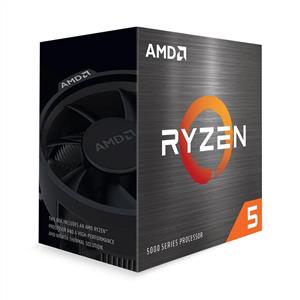 AMD R5 5600 - RX 6800 16GB - B450M-HDV - 500GB SSD - 16GB RAM