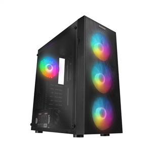 AMD RYZEN 5 5500-B450M-A PRO-ZOTAC RTX 4060 GAMING-500GB M.2 SSD-16GB RAM