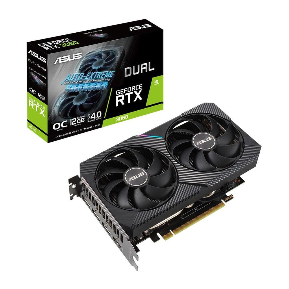 INTEL I5 12400F - RTX 3060 12G OC - PRIME H610M-K - 500GB SSD