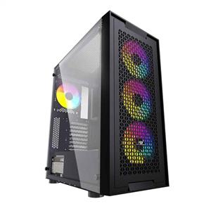 INTEL I5 13400F-PRO H610M-E DDR4-PNY RTX 4070 SUPER-500GB M.2 SSD-16GB RAM
