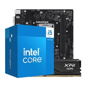 INTEL I5 14400F - PRIME H610M-R-SI DDR5 - 16GB DDR5 5600MHz
