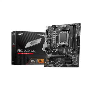 AMD R5 7500F - MSI RTX 4060Ti 16GB - MSI PRO A620M-E - 500GB M.2 SSD - 16GB RAM