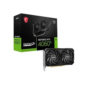INTEL I5 12400F-MSI RTX 4060 Ti-MSI PRO H610M-E-500GB M.2 SSD-16GB RAM